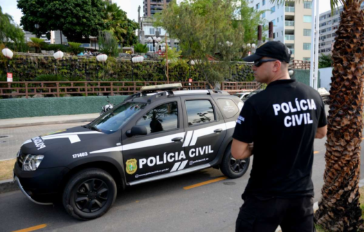 Polícia prende dupla suspeita de clonagem de cartões em hotel de luxo no Meireles