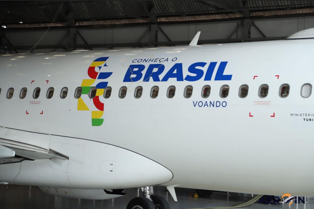 Programa “Conheça o Brasil Voando” visa estimular turismo nacional com passagens mais acessíveis