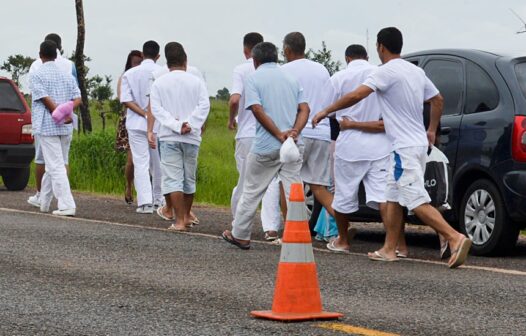 Projeto que põe fim às saidinhas de presos deve ser decidido pelo Senado após o Carnaval