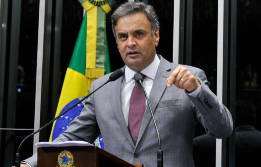 PSDB considera lançar Aécio Neves como candidato à Presidência em 2026