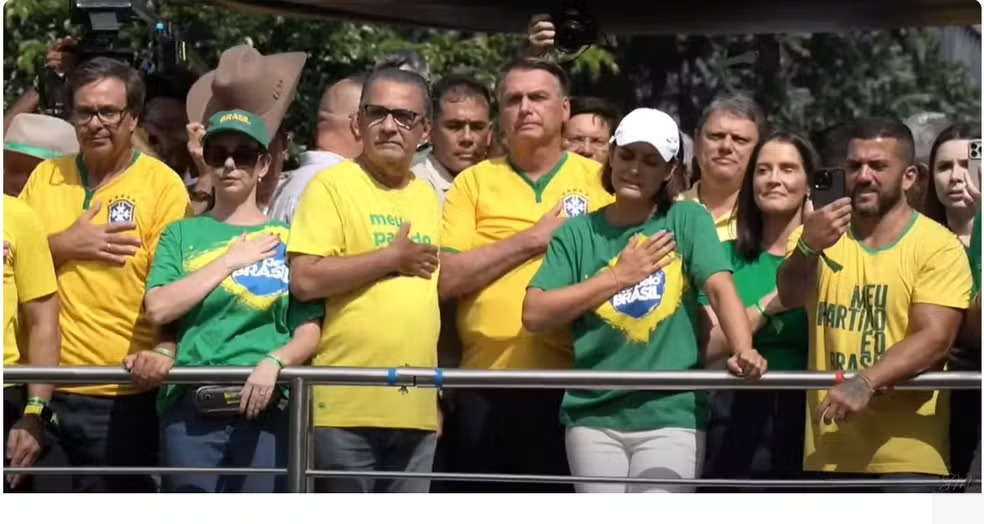 “Se eles te prenderem você vai sair de lá exaltado”, diz Malafaia sobre Bolsonaro