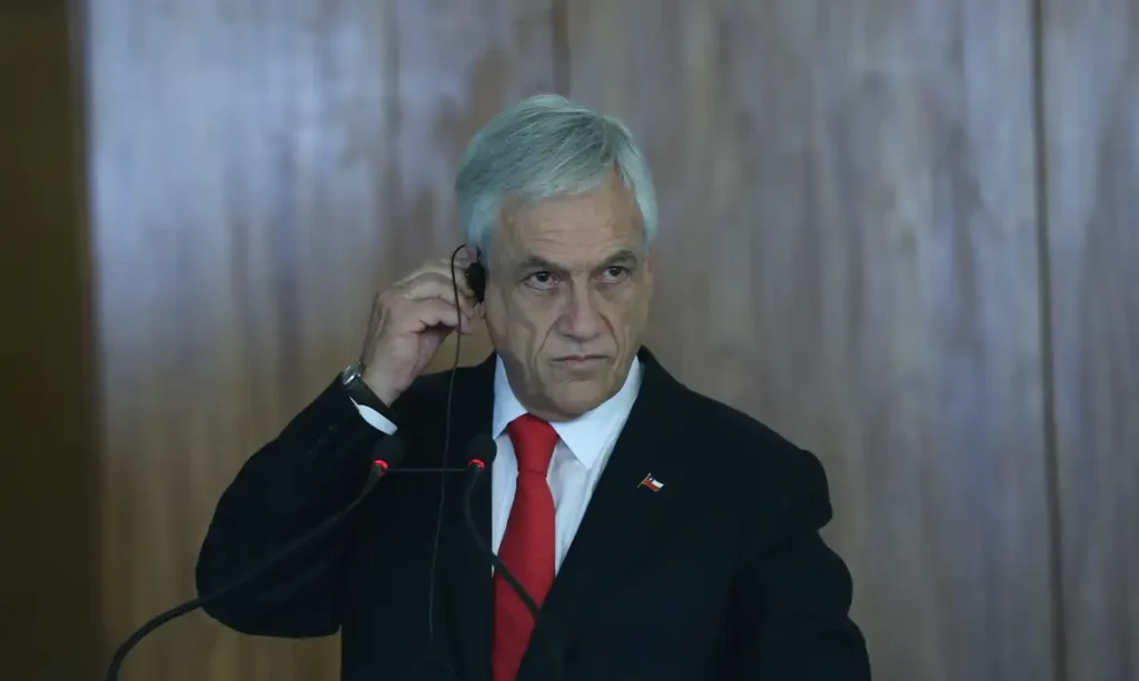 Sebastián Piñera, ex-presidente do Chile, morre em queda de helicóptero