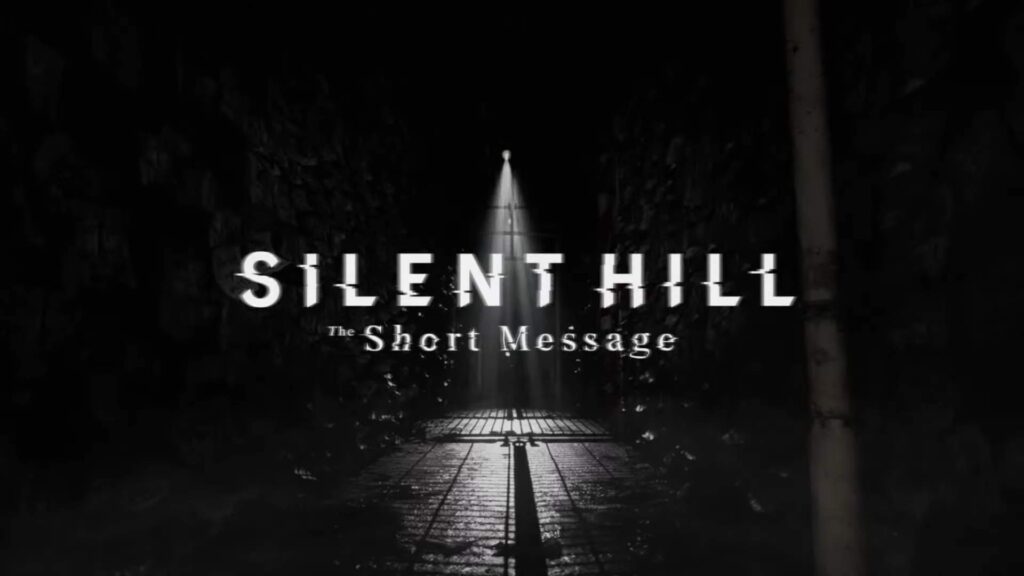 ‘Silent Hill: The Short Message’ está disponível de graça para PlayStation 5