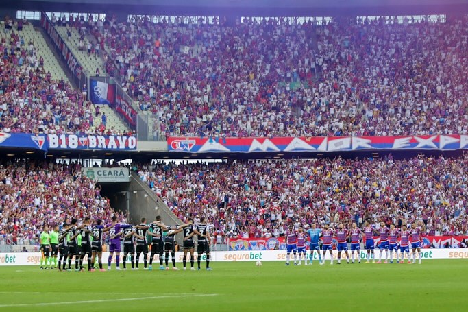 Venda de ingressos para Clássico-Rei pela Copa do Nordeste é iniciada; confira os valores