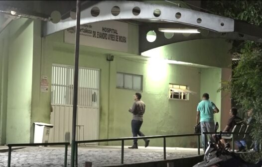 Fortaleza: três pessoas são baleadas em ocorrências distintas e levadas ao Frotinha do Antônio Bezerra