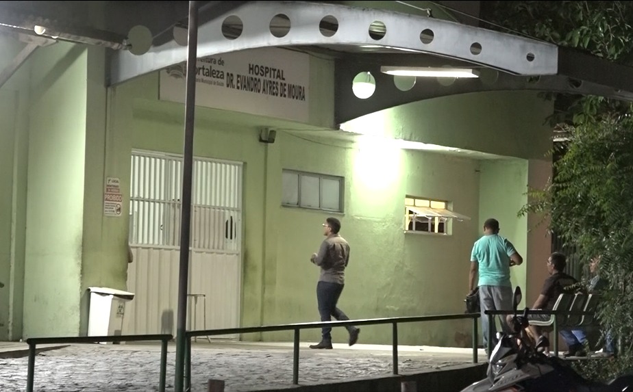 Fortaleza: três pessoas são baleadas em ocorrências distintas e levadas ao Frotinha do Antônio Bezerra