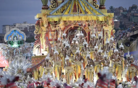 Nos 40 anos da Sapucaí, Viradouro é campeã do carnaval do Rio de Janeiro