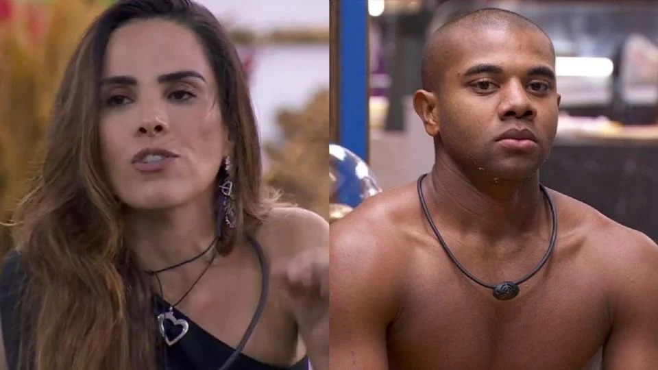 Wanessa Camargo critica Davi e diz que ele não merece ser finalista do BBB 24