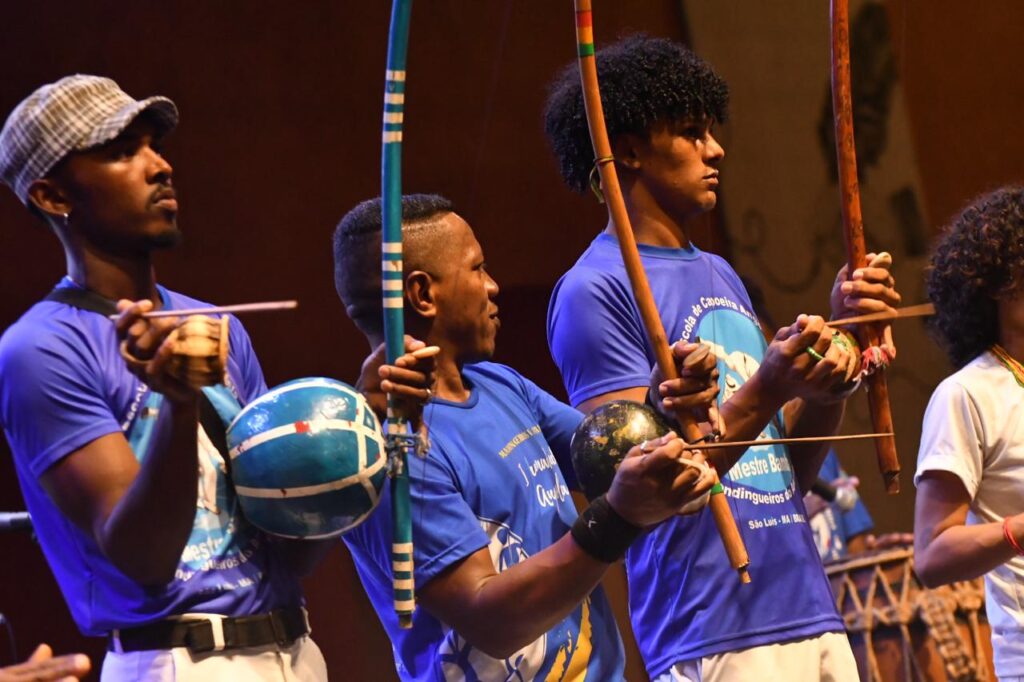 Theatro José de Alencar recebe Espetáculo Resistência Ancestral nesta sexta-feira (23)