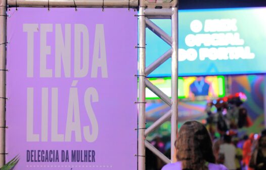 Festas de Carnaval em Aracati e São Benedito terão Tenda Lilás para combate à importunação sexual
