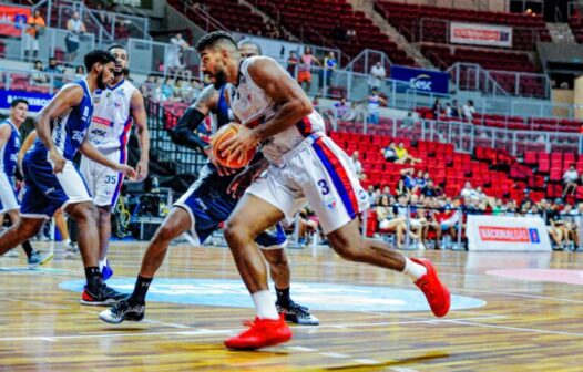 Em clima de Carnaval, FEC/Basquete Cearense enfrenta o Paulistano no CFO