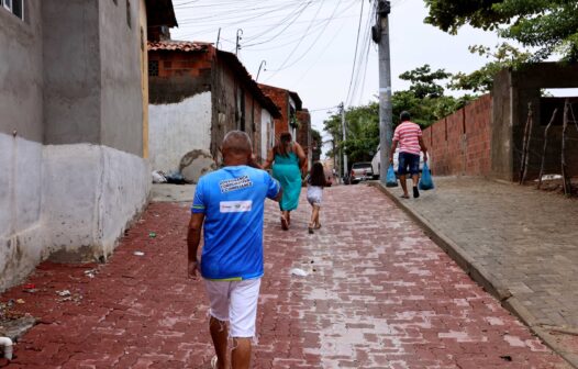 Bairros atendidos por obras do Proinfra não apresentam alagamentos em Fortaleza