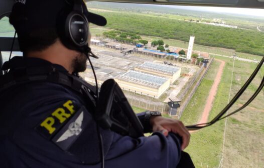 Unidades de elite da PRF e PF chegam ao Ceará para reforçar buscas por fugitivos de Mossoró