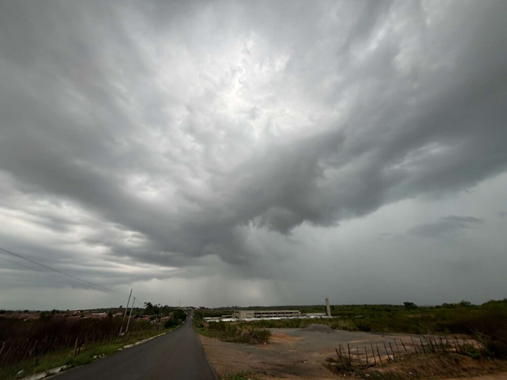 Ceará teve mais do que o dobro do esperado de chuvas em fevereiro