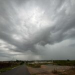 Chuvas: Inmet emite alerta laranja para todo o Ceará pelo segundo dia seguido
