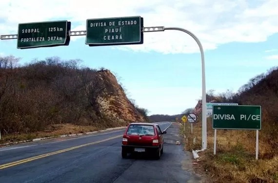 Pesquisa aponta que áreas do litígio com o Piauí pertencem ao Ceará; entenda