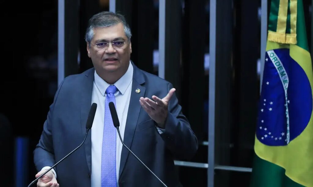 Flávio Dino toma posse no Supremo Tribunal Federal nesta quinta-feira (22)