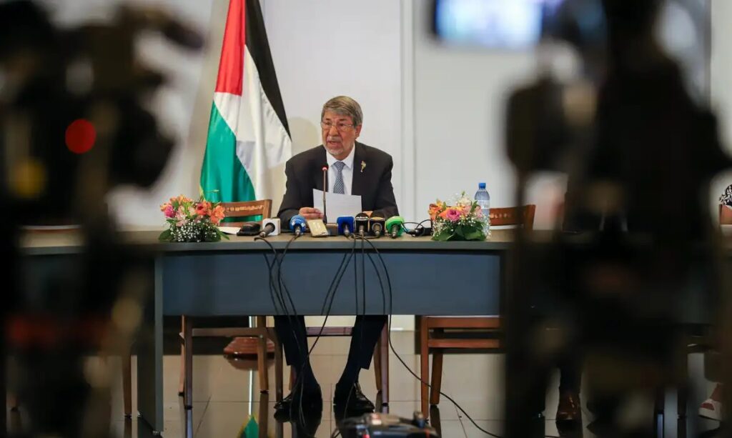 Embaixador da Palestina no Brasil pede à mídia que mostre verdade sobre Gaza