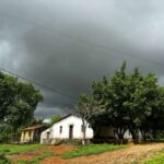 Ceará segue sob alerta de chuvas intensas e ventos fortes pelo terceiro dia consecutivo