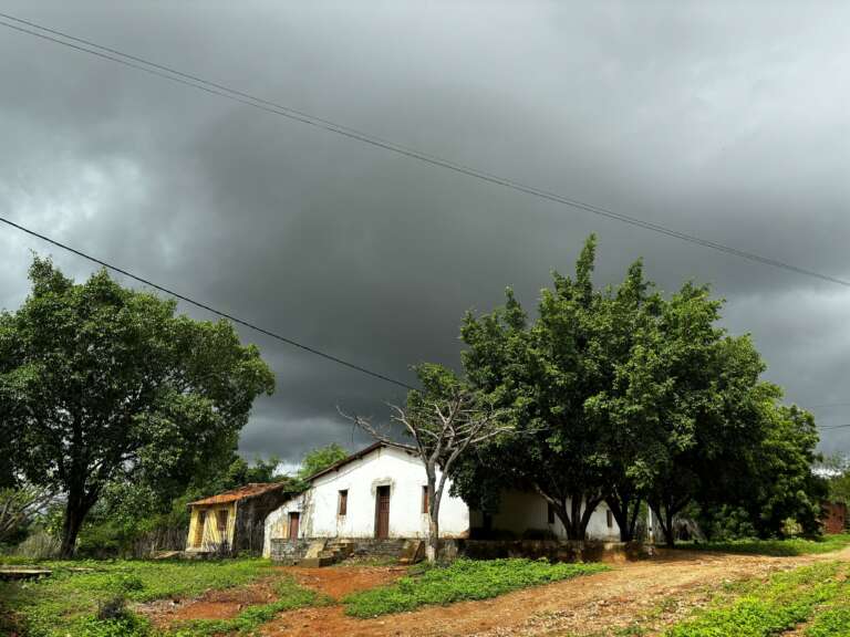 Ceará deve continuar com condições de chuva até sexta-feira (1°), diz Funceme