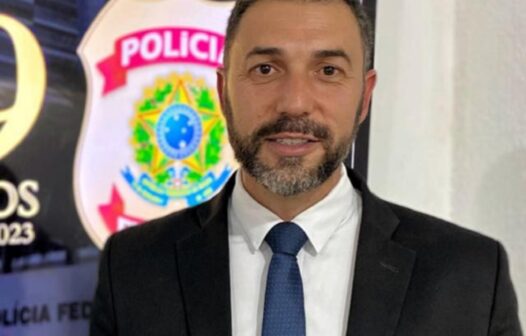 Delegado José Franco é o novo superintendente regional da Polícia Federal no Ceará