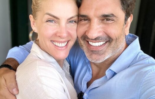 Ana Hickmann confirma romance com Edu Guedes: “Transformação de amizade em amor”