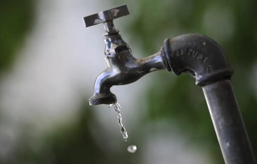 Abastecimento: 76 bairros de Fortaleza e Caucaia ficam sem água nesta quarta (13)