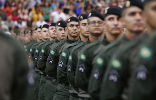 Ceará é o estado brasileiro com a menor remuneração para a Polícia Militar