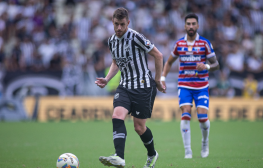 Ceará realiza treino aberto antes da final do Campeonato Cearense