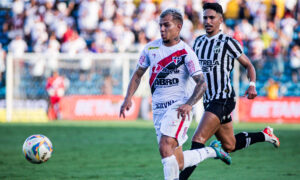 Ceará vence o Ferroviário e larga na frente nas semifinais do Campeonato Cearense