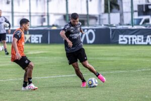 Ceará usa semana para preparação antes de jogo contra o Ferroviário