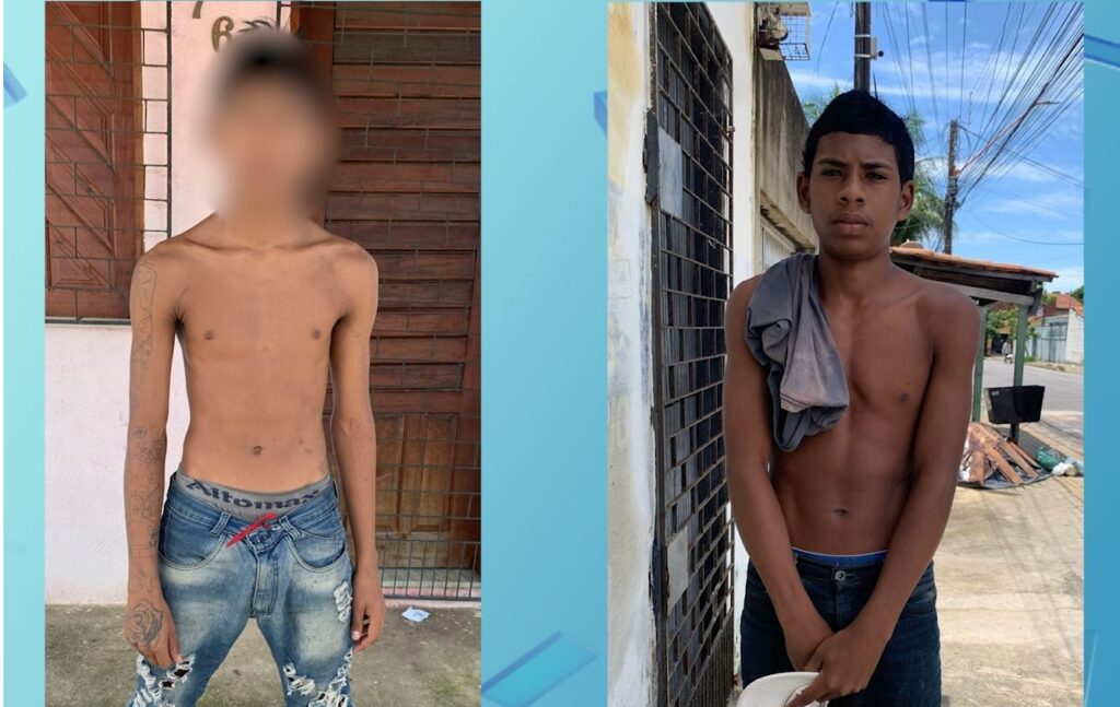 Irmãos adolescentes são baleados após expulsão de comunidade em Caucaia