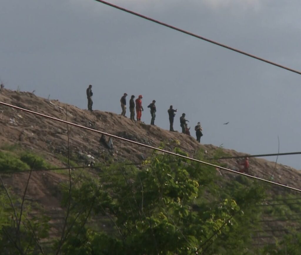 Corpo é encontrado em aterro sanitário de Maracanaú, na Grande Fortaleza