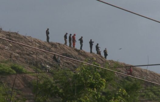 Corpo é encontrado em aterro sanitário de Maracanaú, na Grande Fortaleza