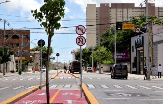 Após mais de 20 anos, obra da Av. Sargento Hermínio é finalizada e entregue