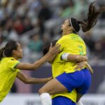 Seleção brasileira feminina vai encarar a Colômbia em dois amistosos no Espírito Santo