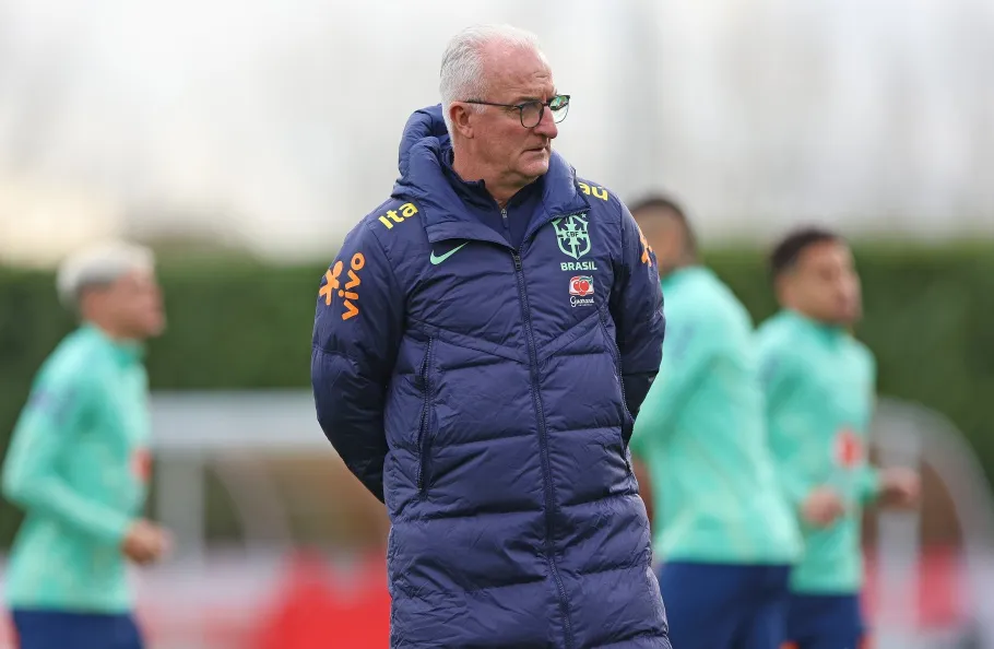 Dorival vai anunciar lista de convocados da seleção brasileira no dia 27