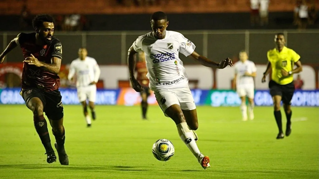 ABC x Brusque: assista ao vivo ao jogo de hoje (12/03)