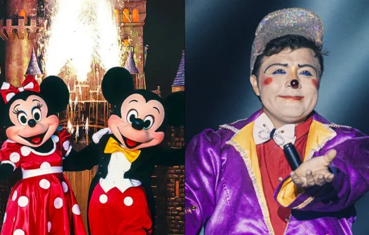 Circo Americano traz espetáculo ‘Disney Magic Show’ no feriado da Semana Santa em Fortaleza