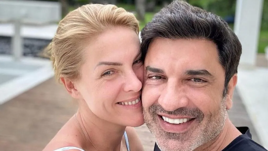 Ana Hickmann nega boatos de gravidez após assumir namoro com Edu Guedes