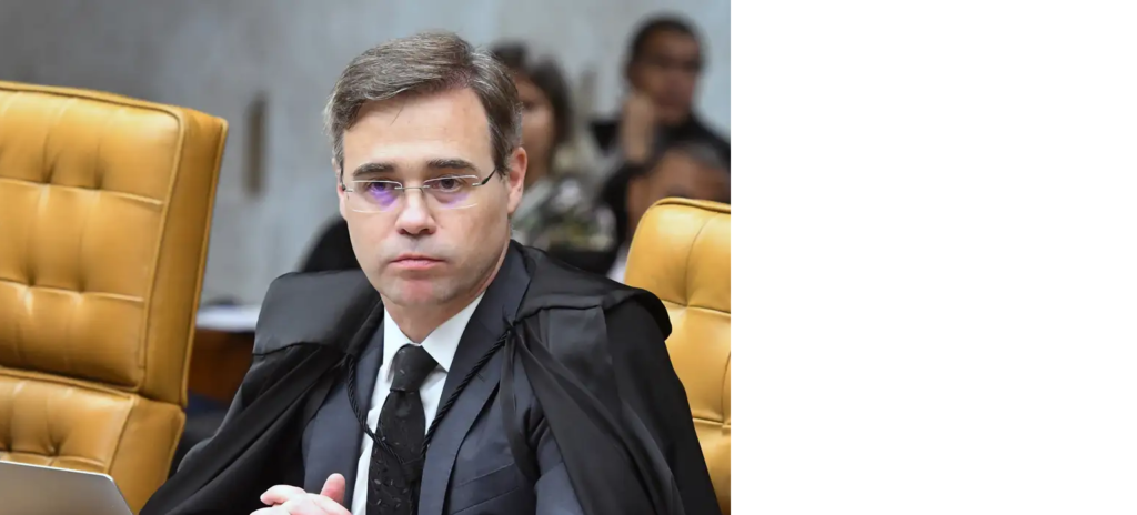 André Mendonça do STF diz que é preciso ter cautela no combate às fake news