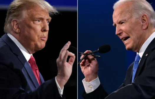 Biden e Trump devem disputar presidência dos EUA nas próximas eleições