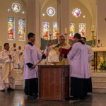 Quinta-Feira Santa: Missa dos Santos Óleos reúne presbíteros e fiéis na Catedral de Fortaleza