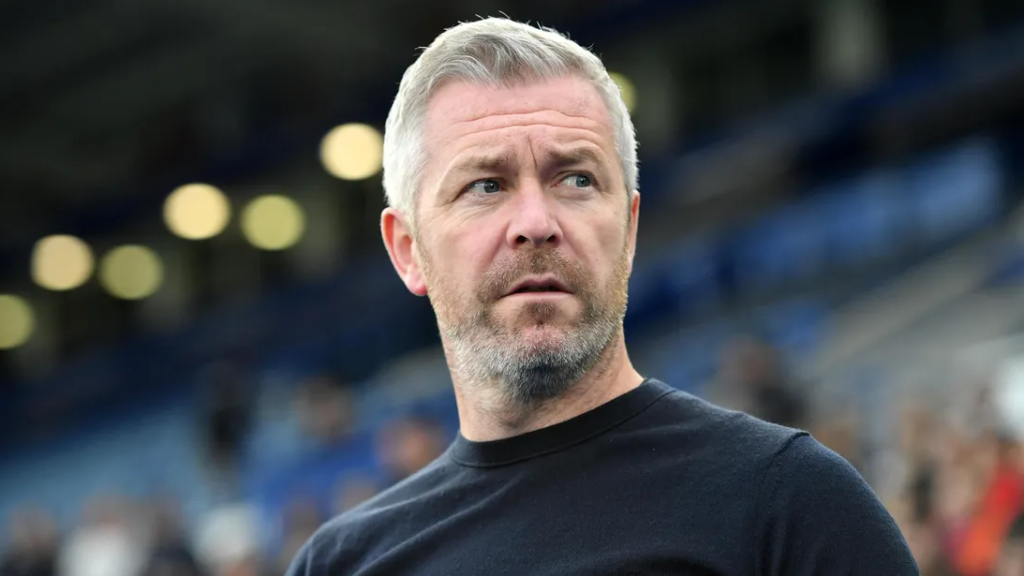 Leicester City demite treinador acusado de namorar atleta do time