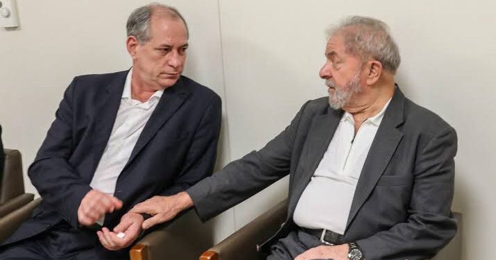 “Converso até com Satanás”, diz Ciro Gomes sobre relação com Lula