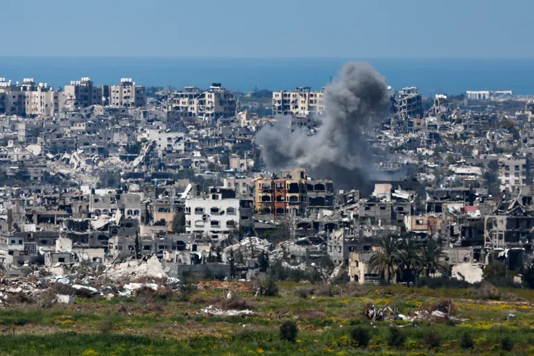 Conselho de Segurança da ONU emite resolução que exige cessar-fogo em Gaza