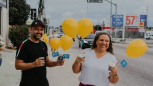 Comunidade realiza Dia da Verdade no Eusébio nesta segunda-feira (1º)