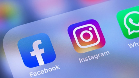 Entenda por que Instagram e Facebook ficaram fora do ar na terça-feira (5)