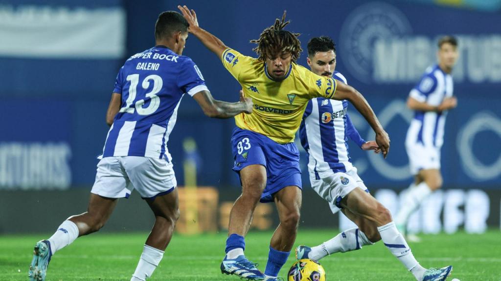 ESTORIL X PORTO 1-0 ( EM DIRETO ) - LIGA PORTUGAL BETCLIC - Verloop.io