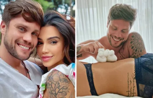 Ex-BBBs Paula Amorim e Breno Simões falam sobre perda de bebê